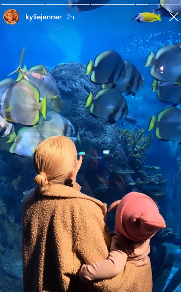 Kylie Jenner, Stormi Webster Kylie Jenner, Stormi Webster